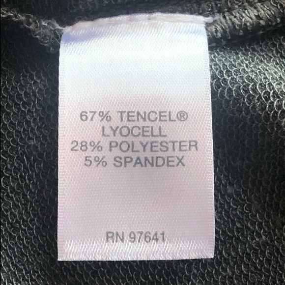 ⭐️ Luxe Tencel PureJill J Jill Crew neck Long Sleeve Swing Dress Size: XS - Picture 10 of 14